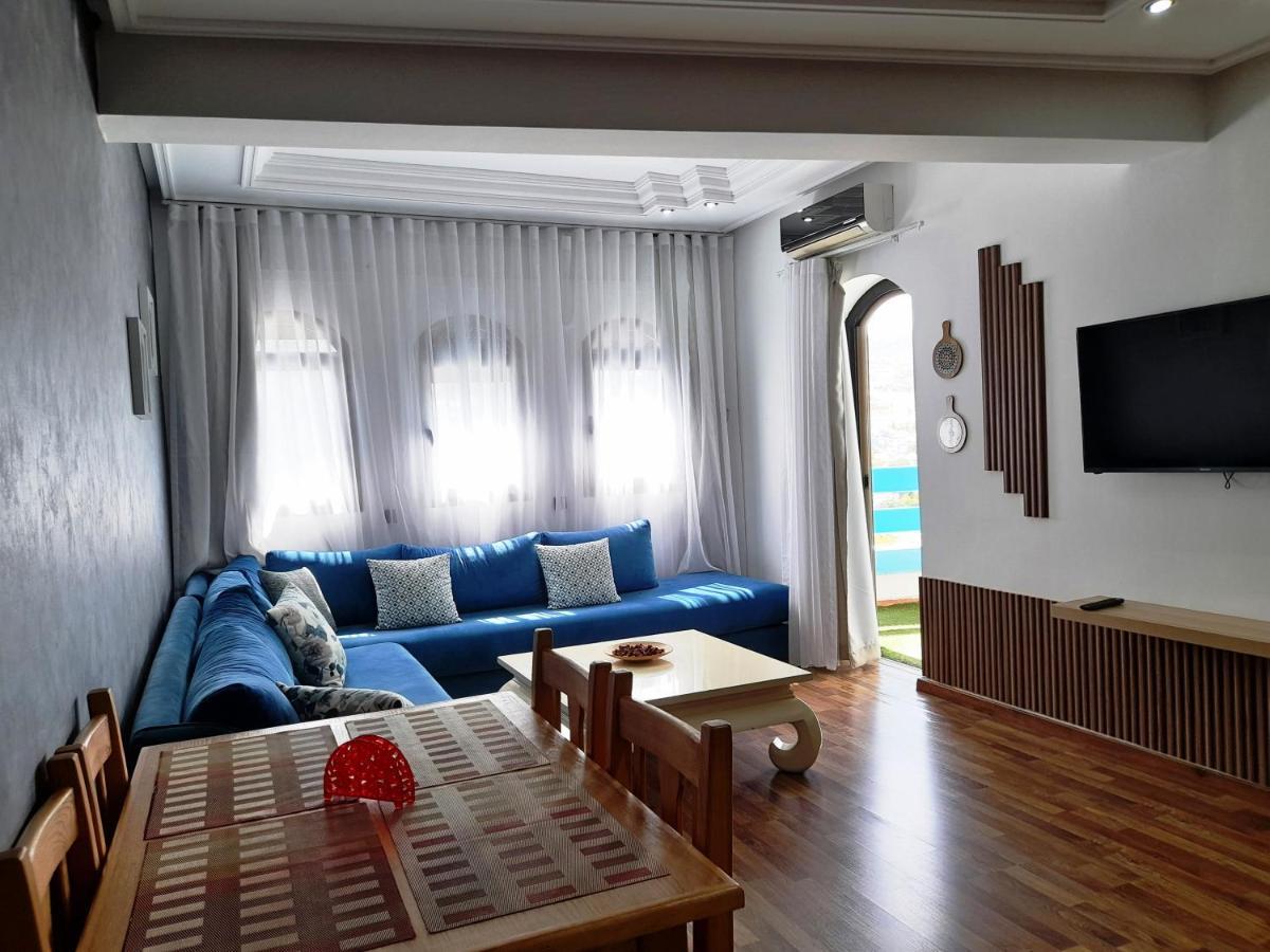 Balcon Bleu Aparthotel Chefchaouen Exterior photo